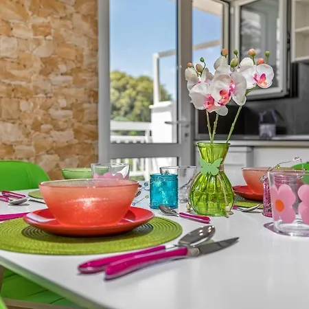 アパート 5- Luxury For 4 In The Part Of Rhodes! *