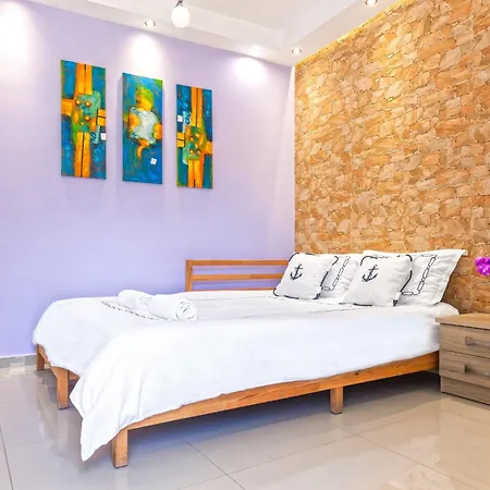 5- Luxury For 4 In The Part Of Rhodes! *