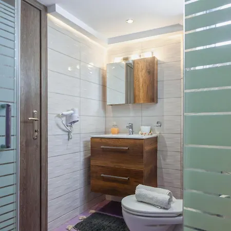 5- Luxury For 4 In The Part Of Rhodes! *