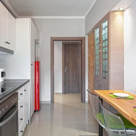 5- Luxury For 4 In The Part Of Rhodes! * Rhodes City