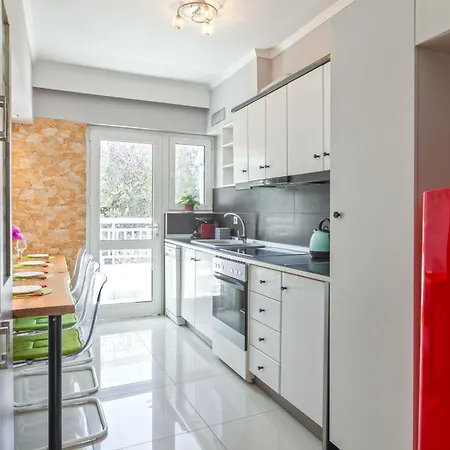 5- Luxury For 4 In The Part Of Rhodes!