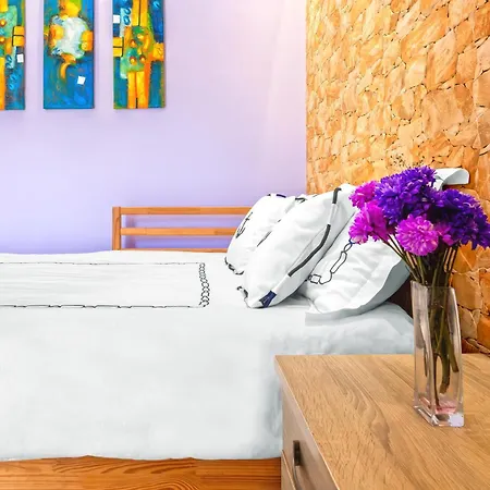 5- Luxury For 4 In The Part Of Rhodes! * Rhodes City