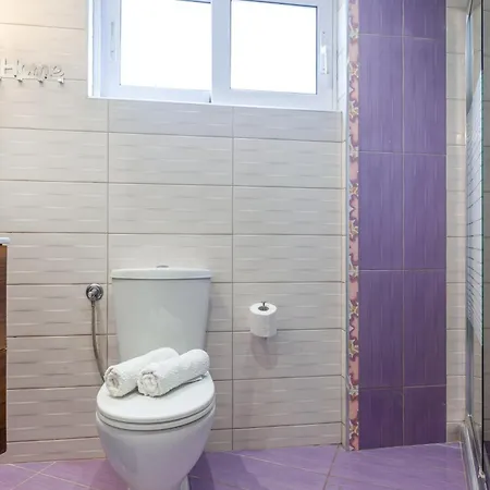 5- Luxury For 4 In The Part Of Rhodes! Rhodes City