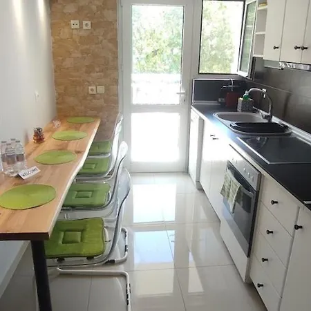5- Luxury For 4 In The Part Of Rhodes! Apartment