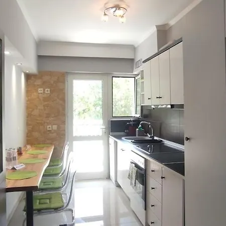 Apartment 5- Luxury For 4 In The Part Of Rhodes!