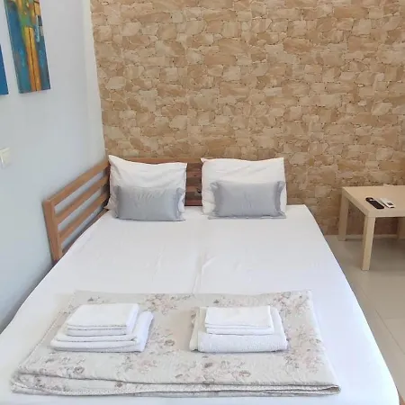 5- Luxury For 4 In The Part Of Rhodes! Apartment *